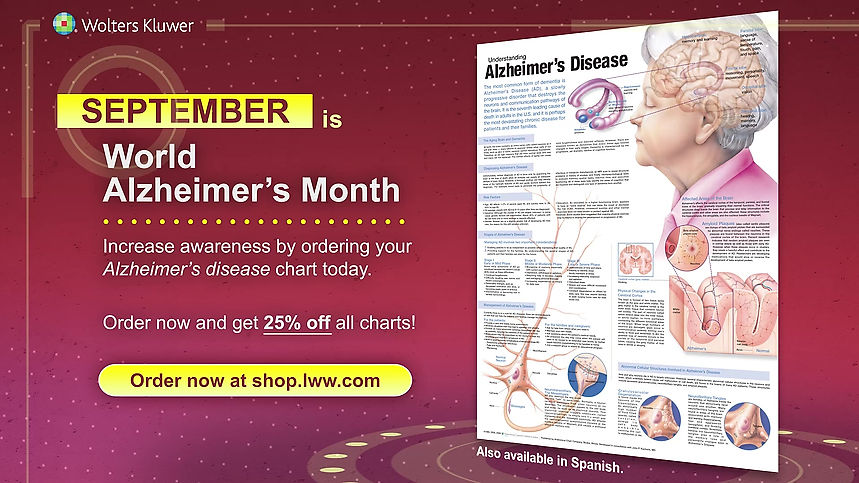 Anatomical Chart Company Monthly Promo